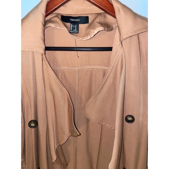 Forever 21 Jackets & Coats Trench Coat Poshmark